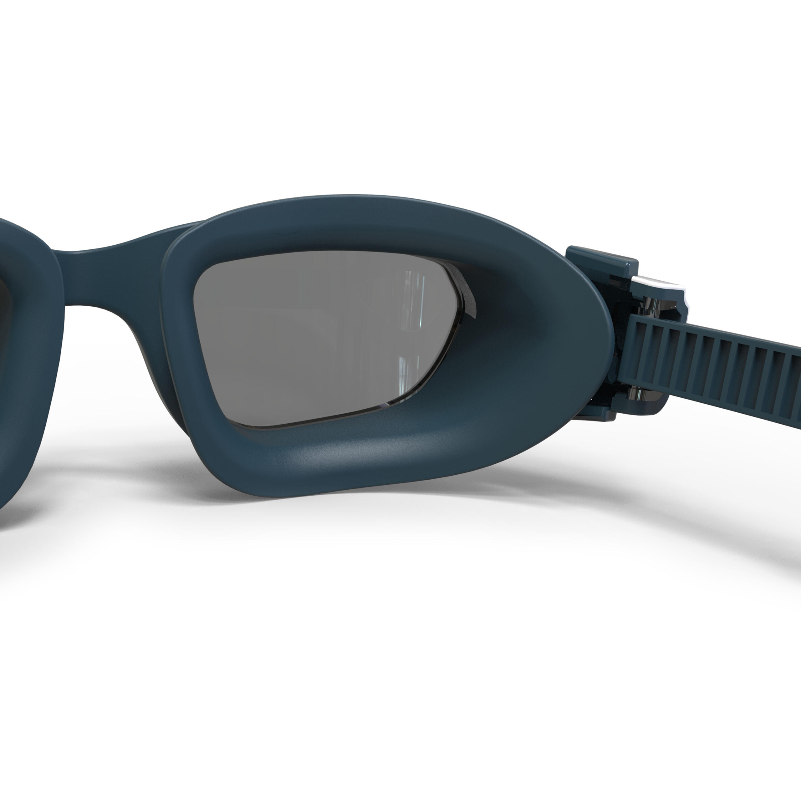 Mirrored Lenses Swimming Goggles Size S – Spirit - NABAIJI