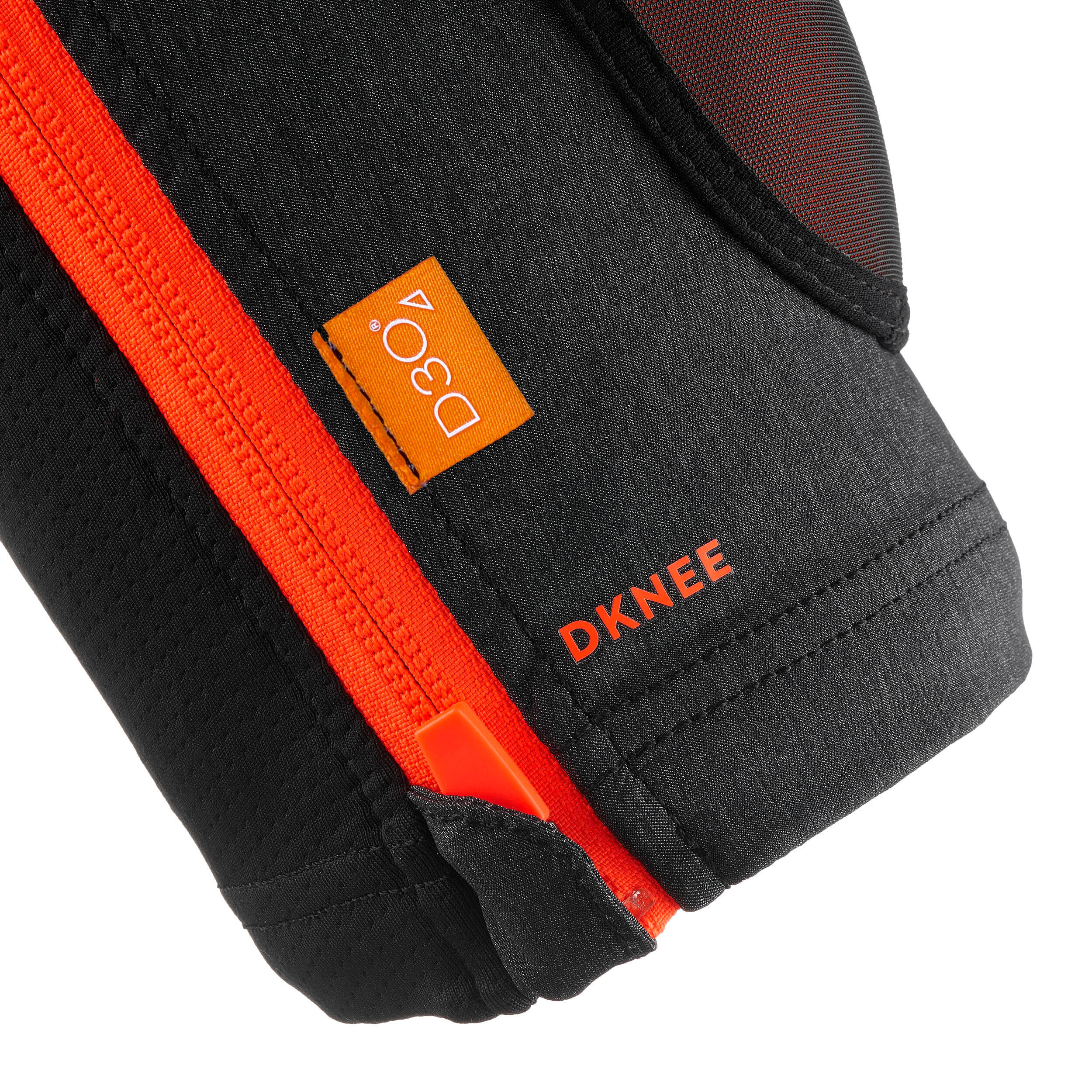 Snowboarding Knee Protector - DKNEE D3O Black - DREAMSCAPE