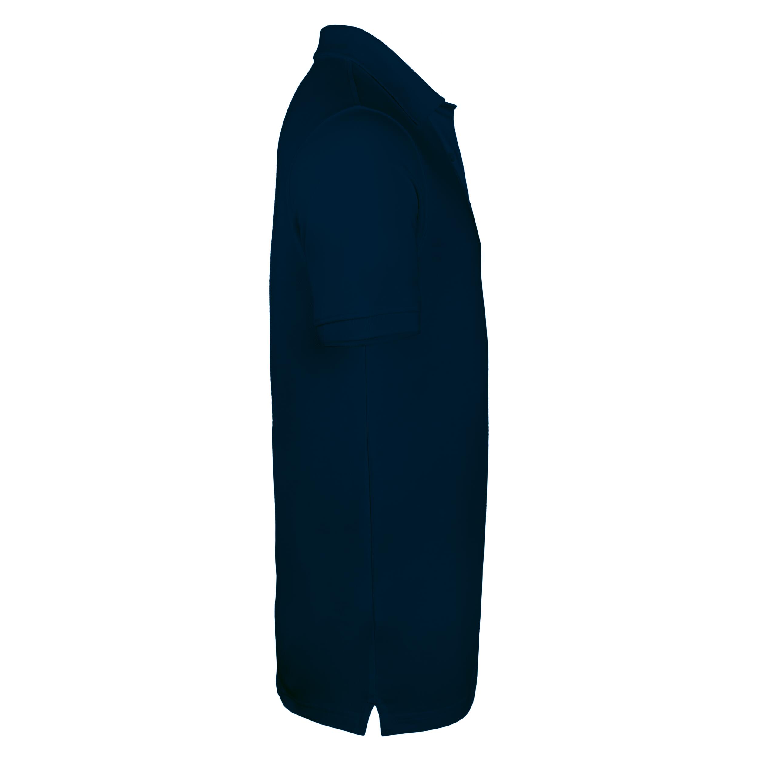 Polo golf uomo MW 500 blu 9/34