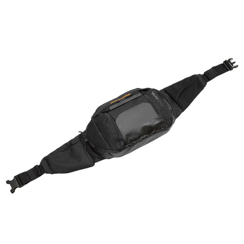 All Mountain MTB Hydration Belt 4L - Black