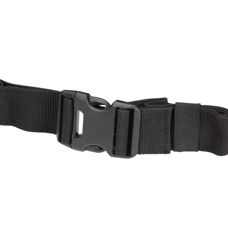 All Mountain MTB Hydration Belt 4L - Black