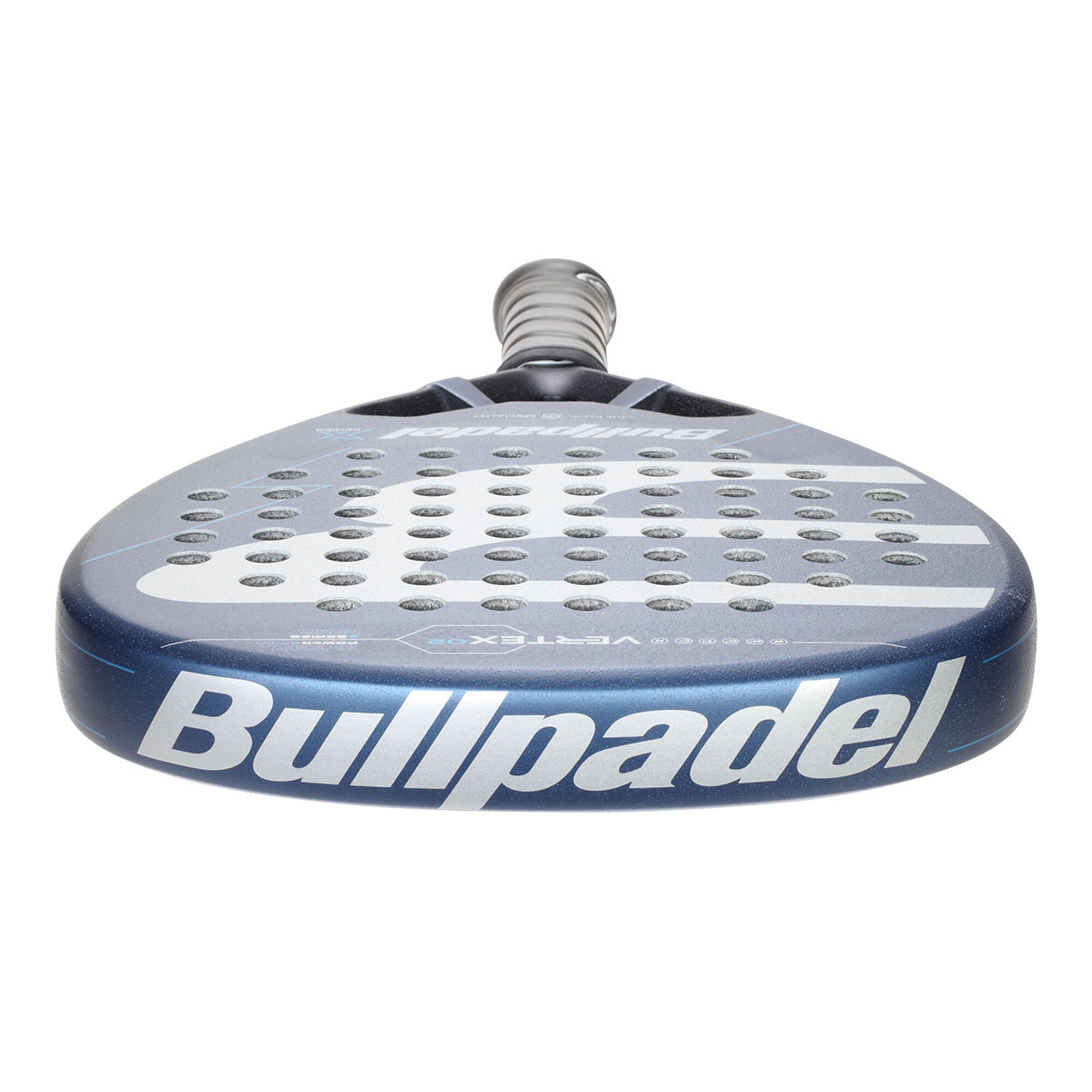 Adult Padel Racket Bullpadel Vertex X Series BULLPADEL Decathlon