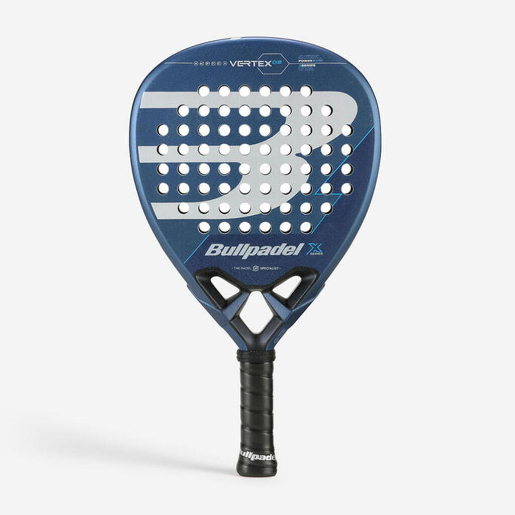 Suaugusiųjų „Bullpadel“ padelio raketė „Vertex X Series“