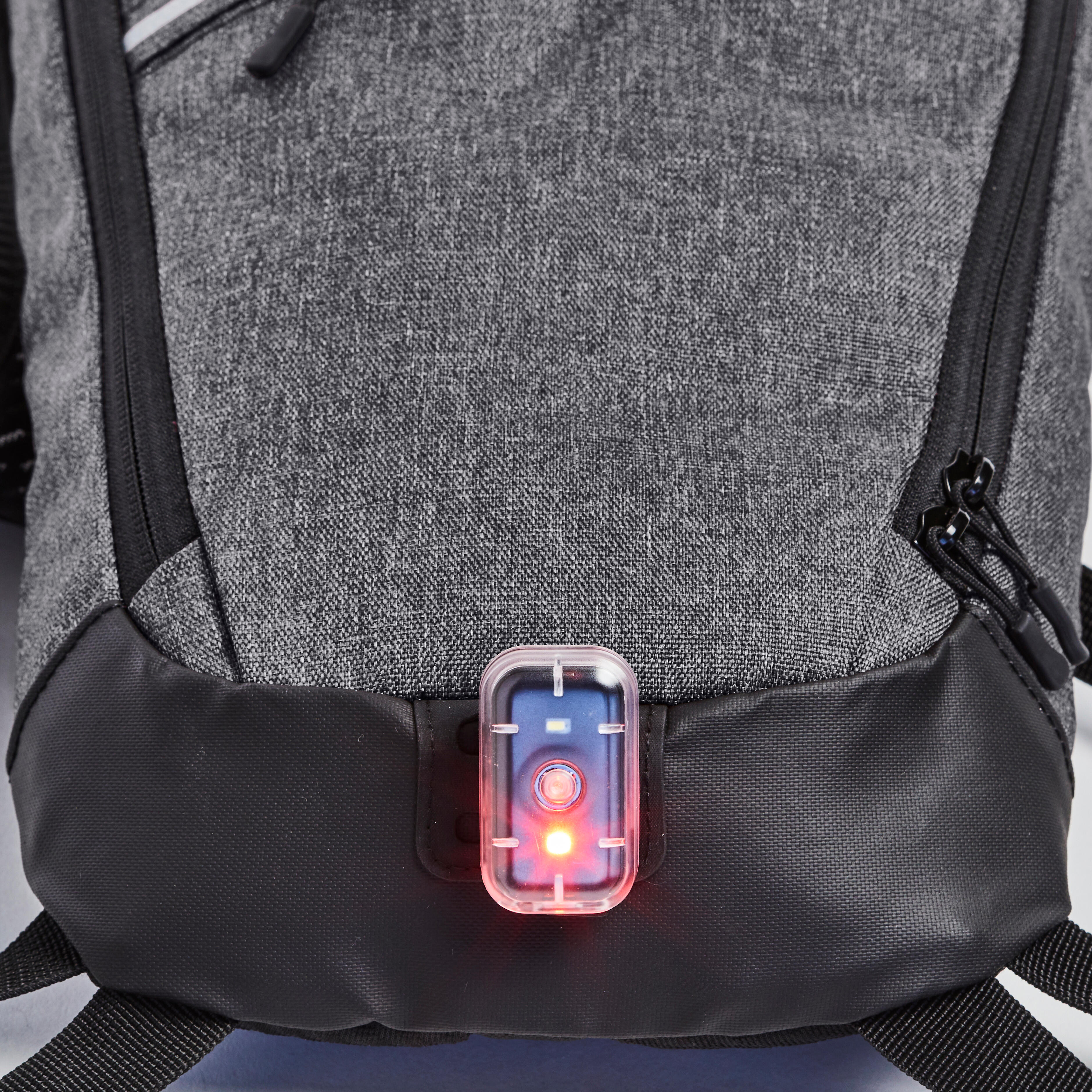 4 L Mountain Bike Hydration Backpack with 1 L Water Bladder - ROCKRIDER