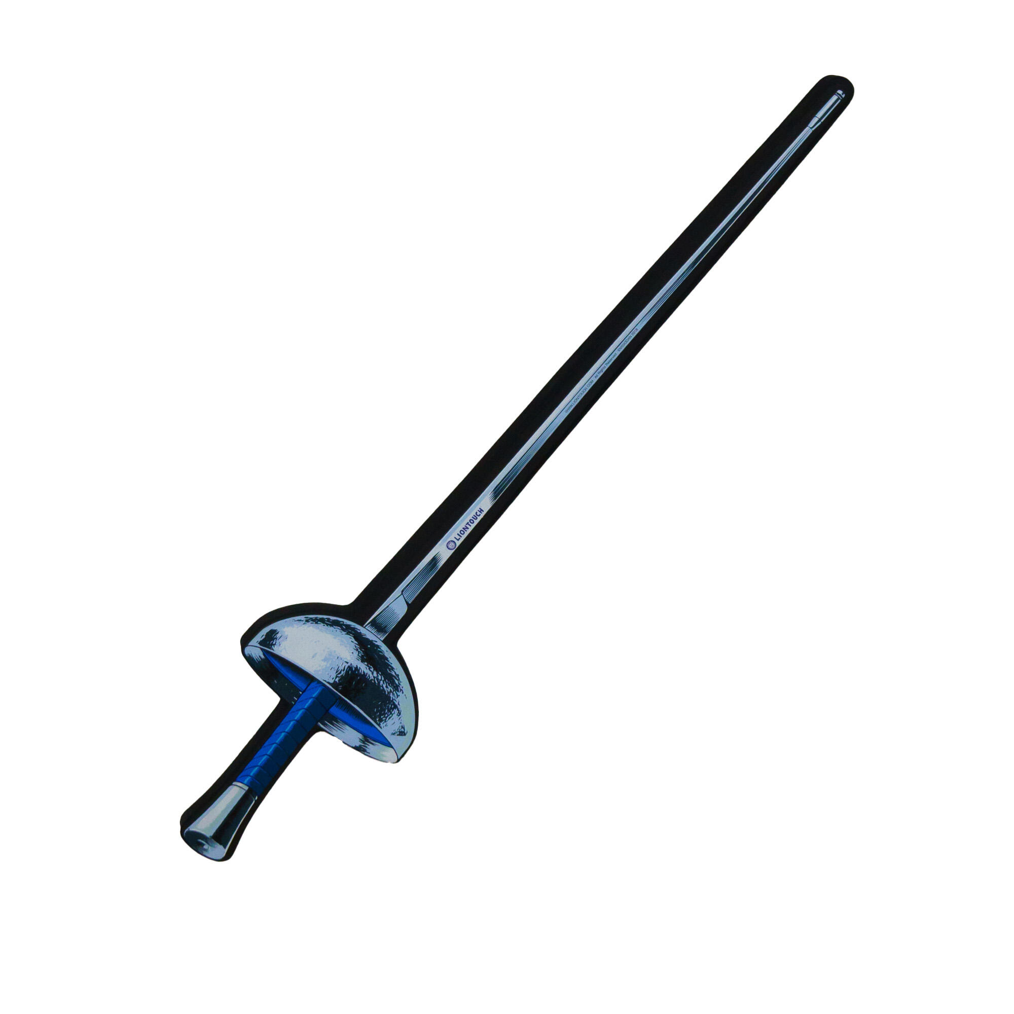 Foam degen blauw 3/5