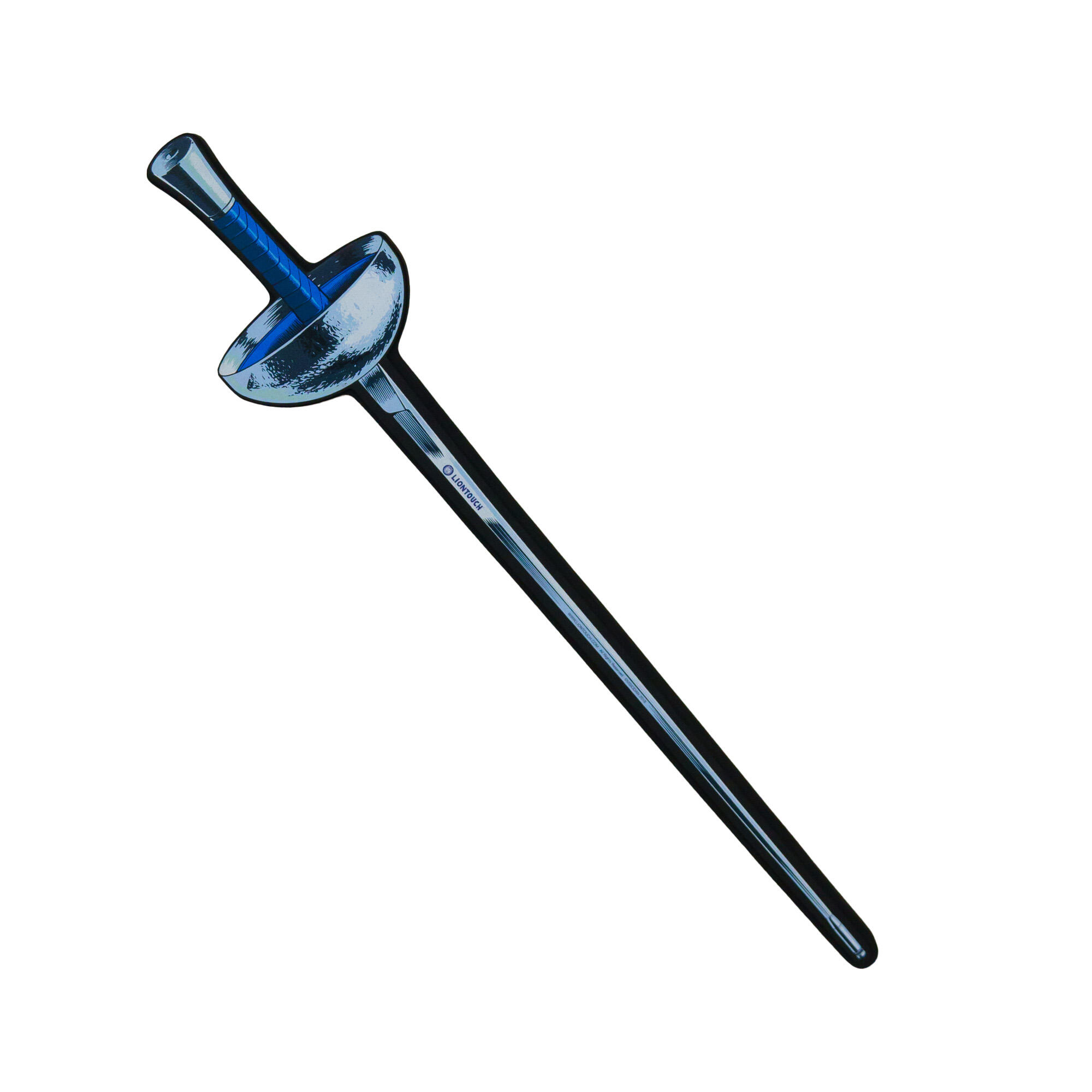 Foam degen blauw 2/5