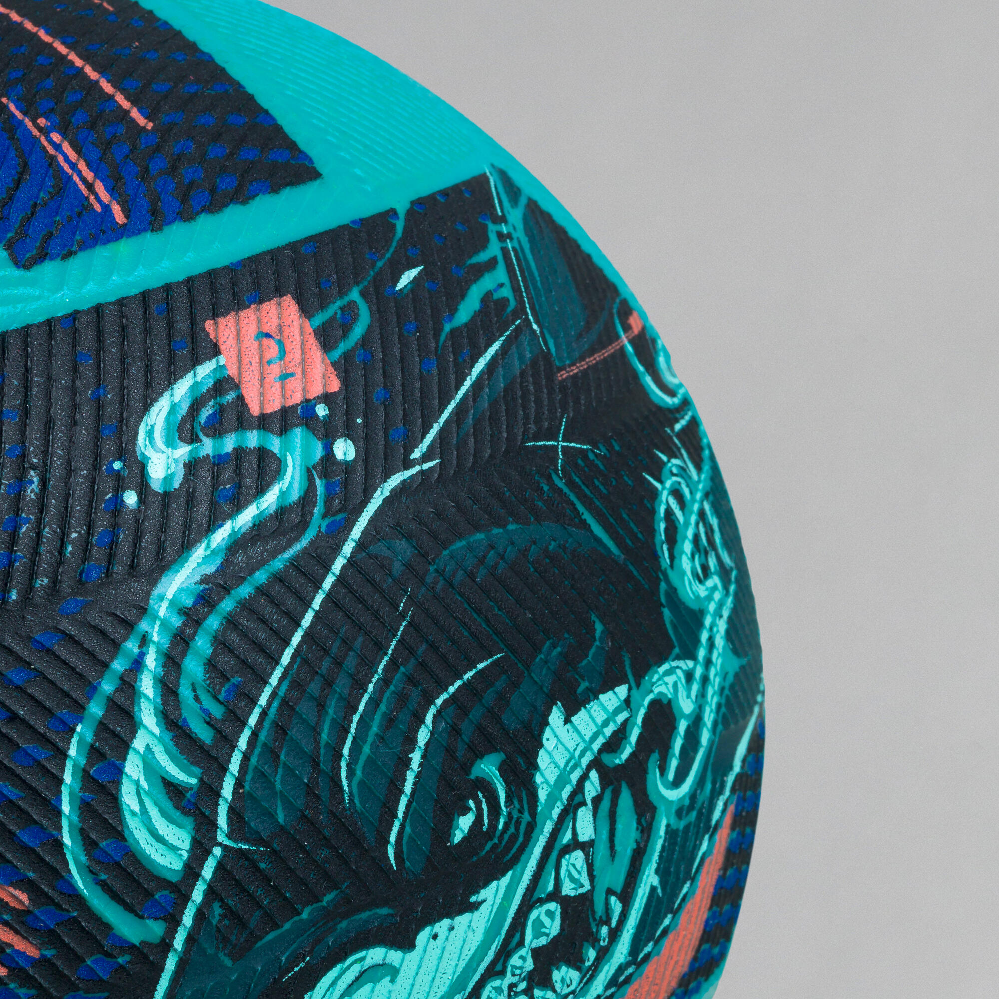 Mini Pool ball Ball -Size 2 BLUE