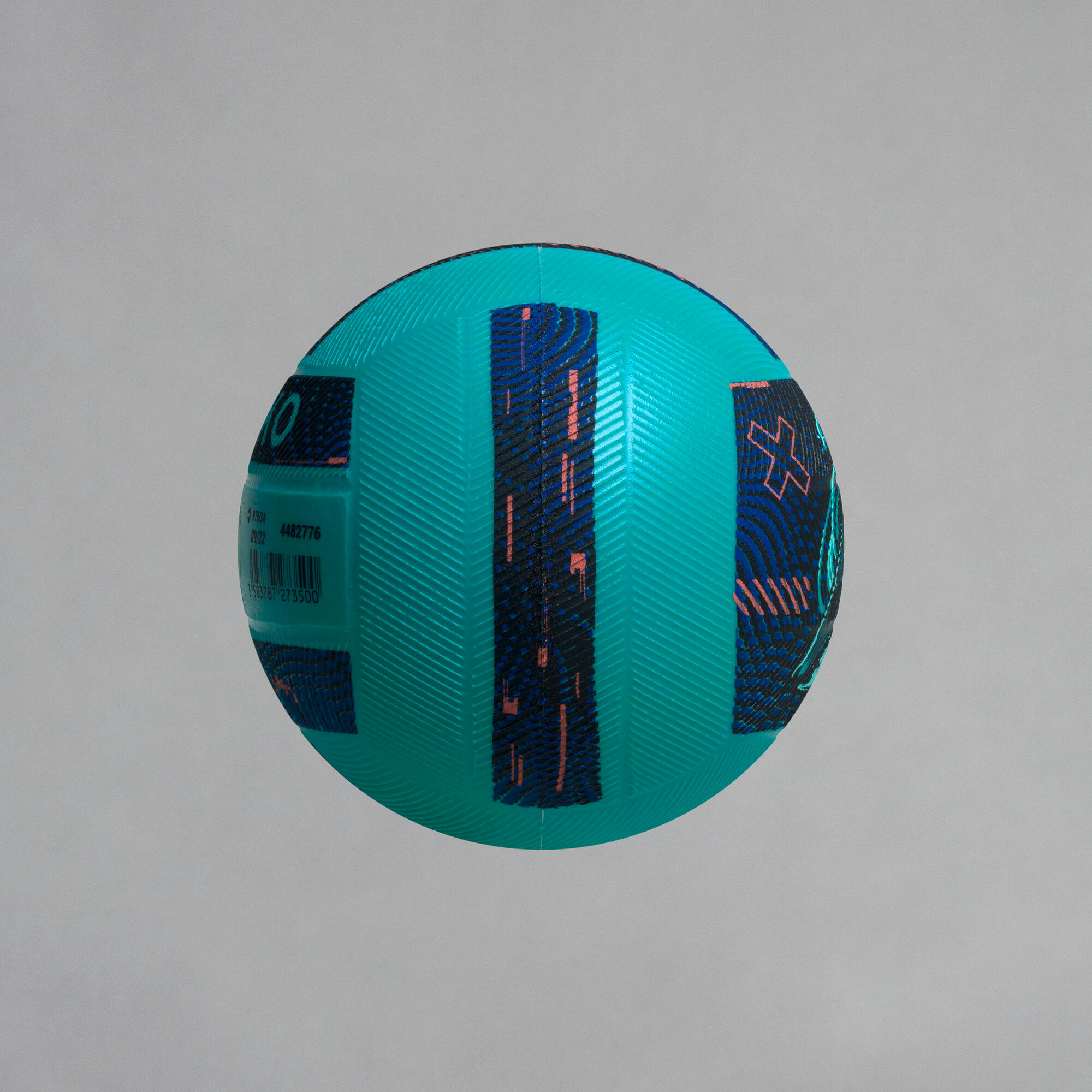 Mini Pool ball Ball -Size 2 BLUE