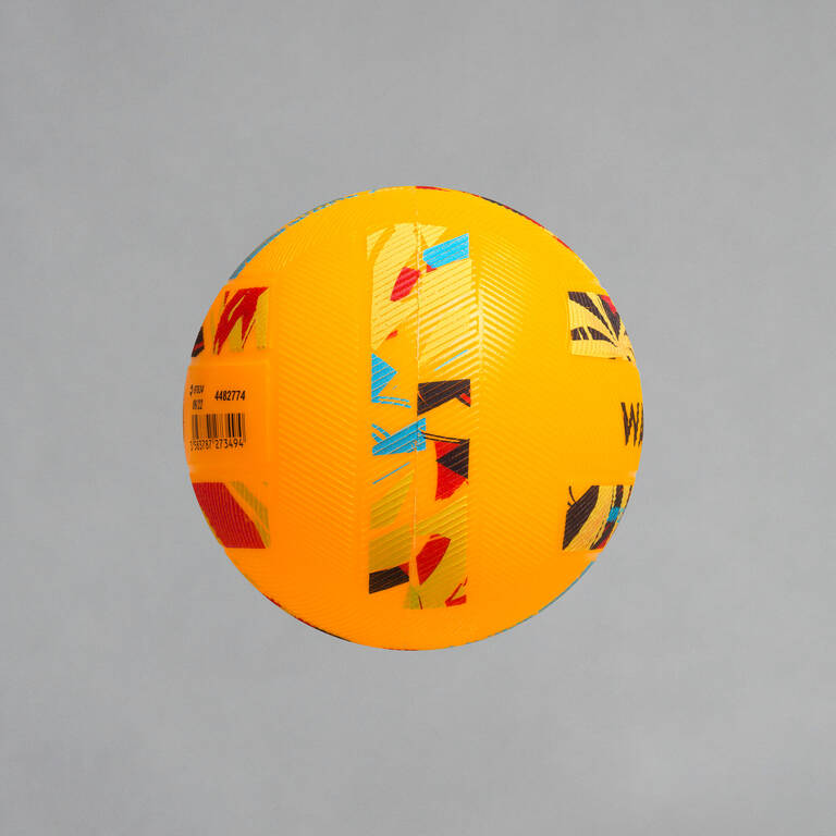 MINI POOL GRIP BALL ORANGE