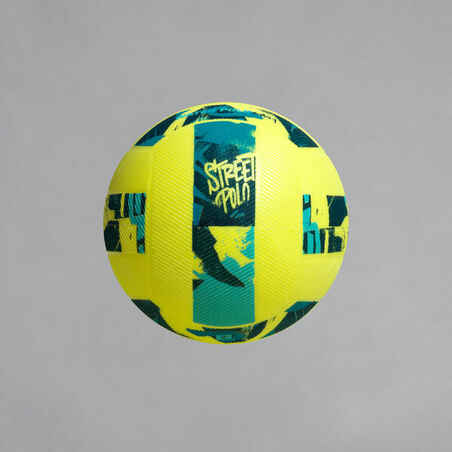 MINI POOL BALL GRIP STREET YELLOW