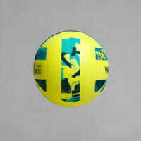 Pelota Piscina Street Mini Grip Amarillo