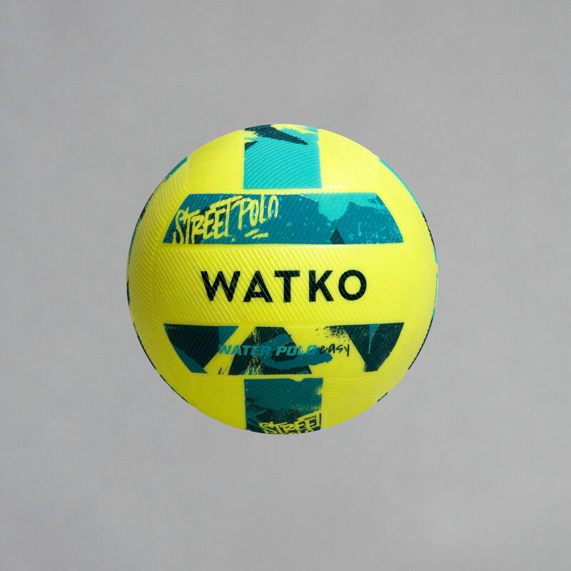 Wasserball Grip Mini - Street WATKO - DECATHLON | Skisocken