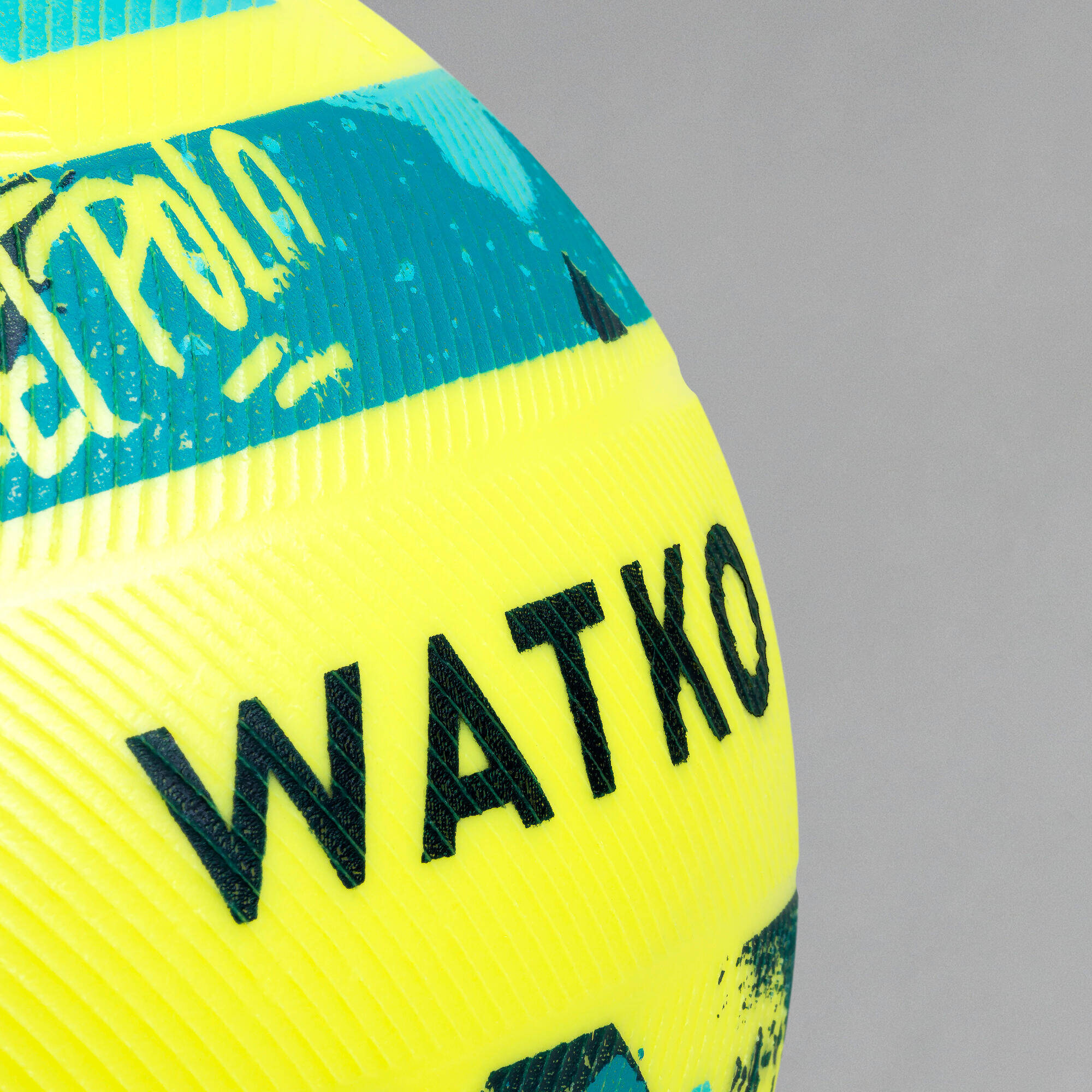 Pool Ball Size 4 Yellow -  2