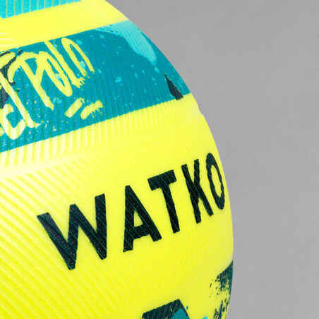 Pelota Piscina Street Mini Grip Amarillo