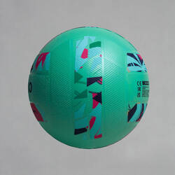 LARGE GRIP POOL BALL MINT GREEN