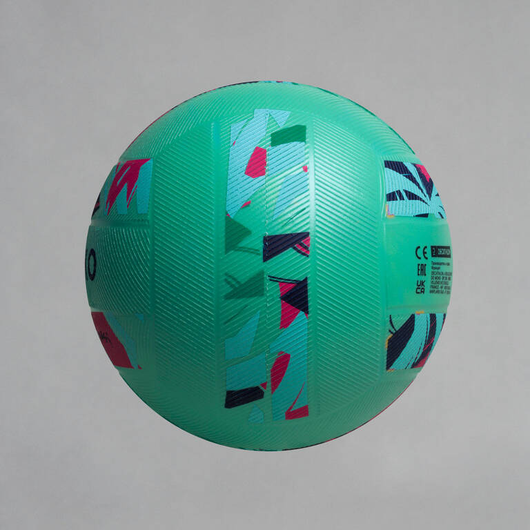 LARGE GRIP POOL BALL MINT GREEN