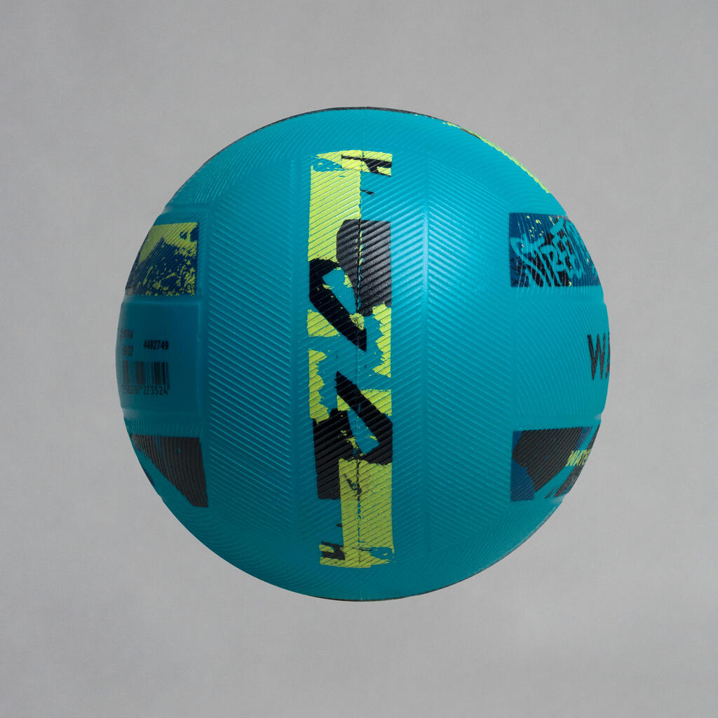 LARGE GRIP POOL BALL MINT GREEN