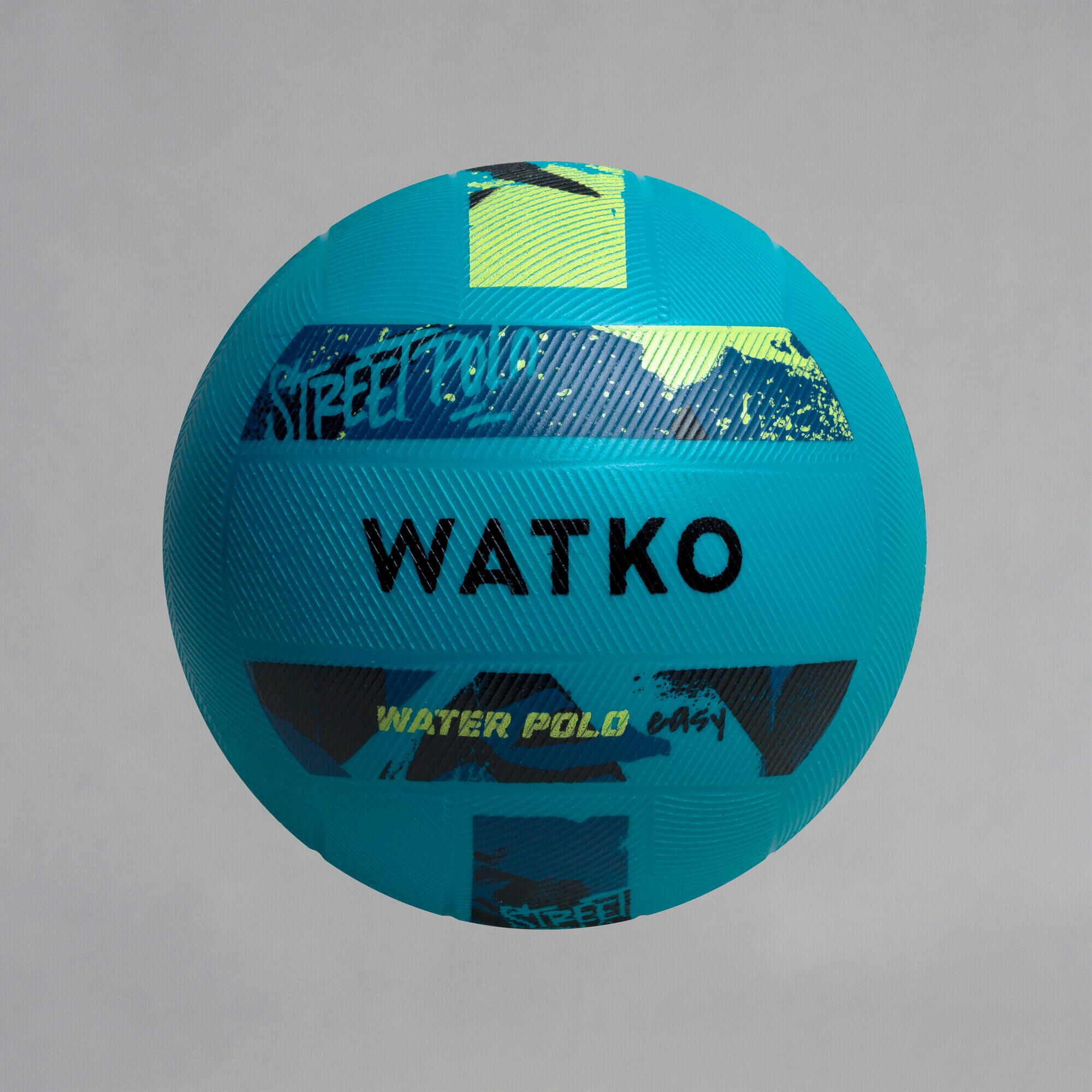 WATKO LARGE POOL BALL GRIP STREET BLUE