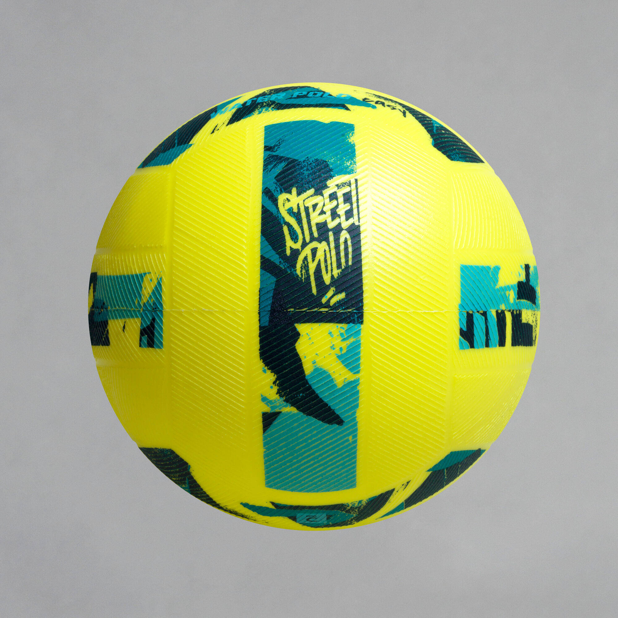 Pool Ball Size 4 Yellow -  4