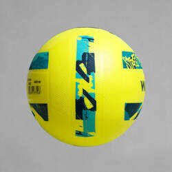 LARGE GRIP POOL BALL YELLOW