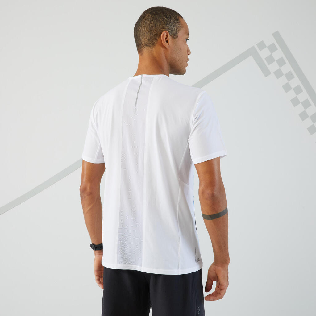KIPRUN Run 900 Light Men's Breathable Running T-shirt - Black