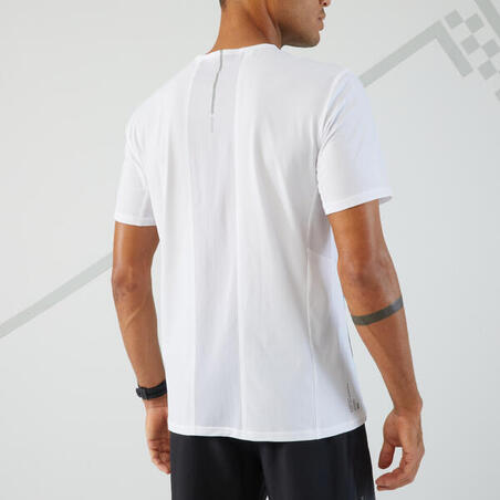 Футболка чоловіча Run 900 Light для бігу синя/біла