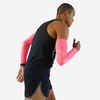 Unisex Running Arm Warmers - Pink