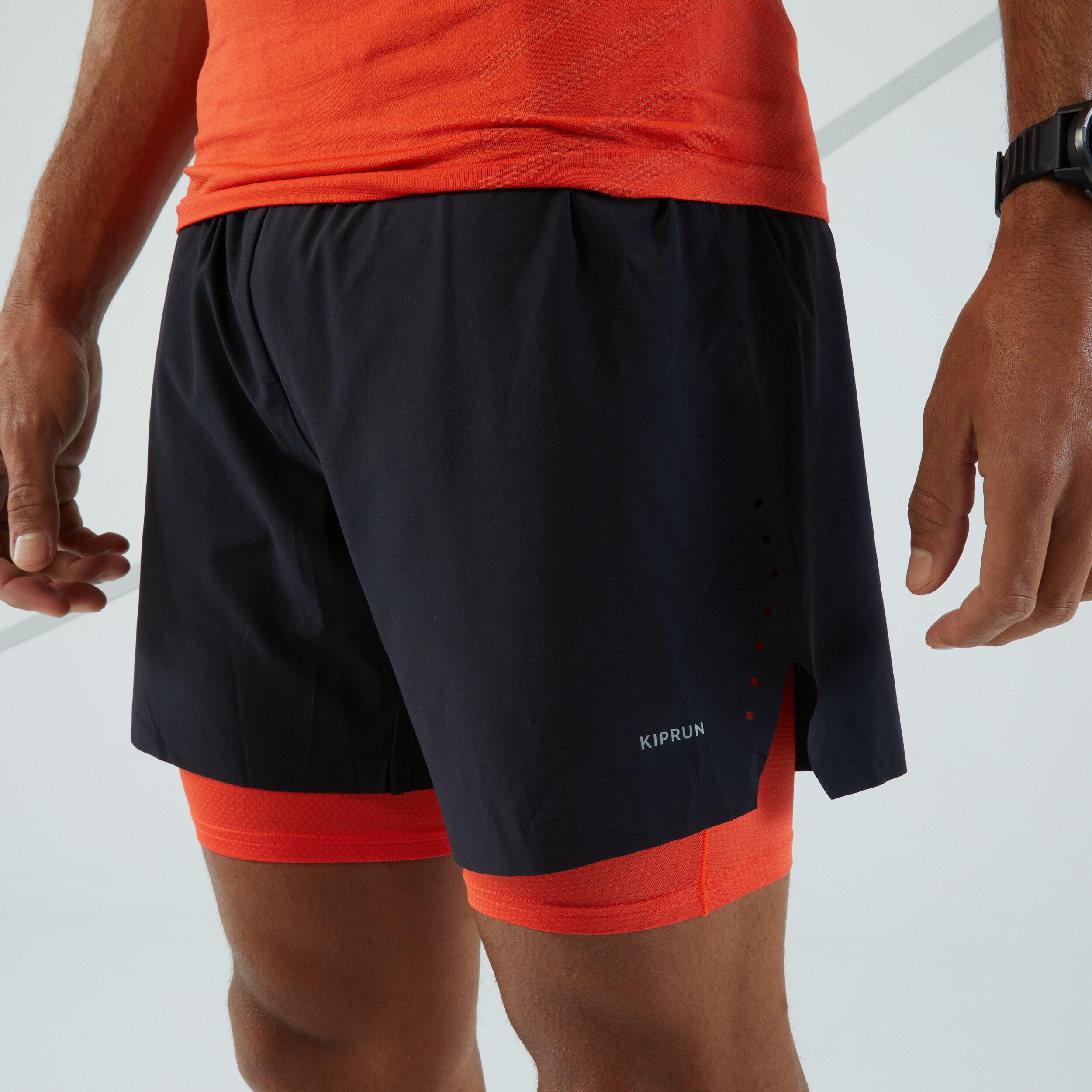 Pantaloncini running shop decathlon uomo