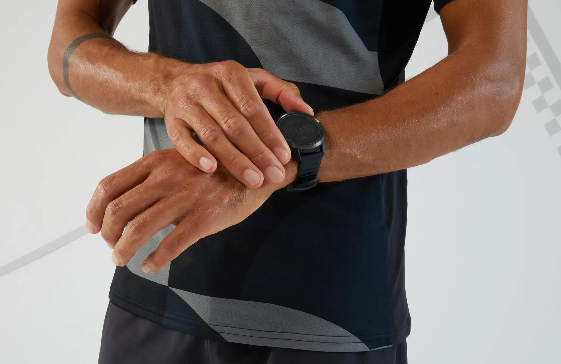 Gardez une trace de votre kilométrage pour vos chaussures de running