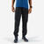 Pantalon de running léger homme - Kiprun run 500 light noir