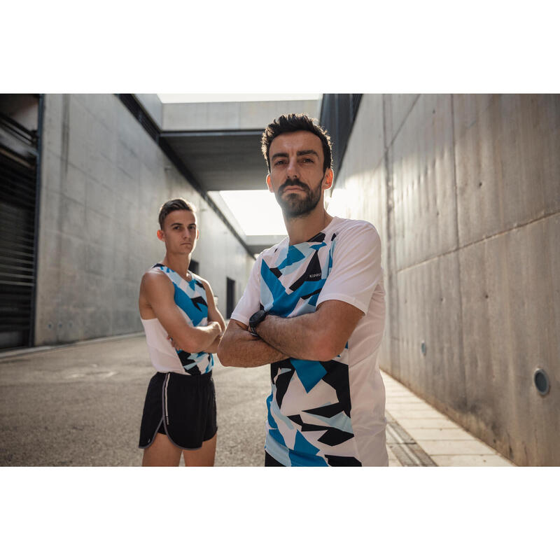 T-SHIRT RESPIRÁVEL DE CORRIDA KIPRUN CARE HOMEM EDIÇÃO LIMITADA KIPRUN -  Decathlon