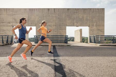 nos conseils running route