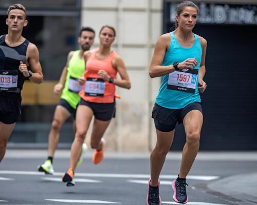 Quelles chaussures de running pour le marathon ?
