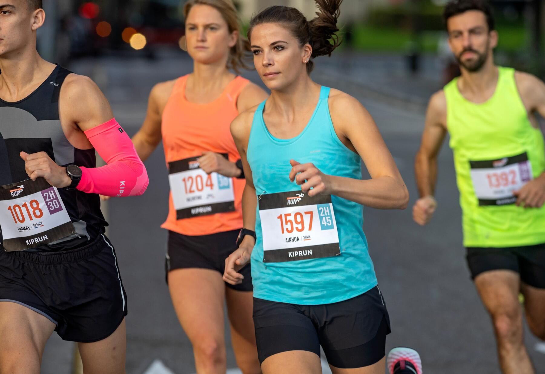 So bereitest du dich mit Intervalltraining auf einen Halbmarathon vor!