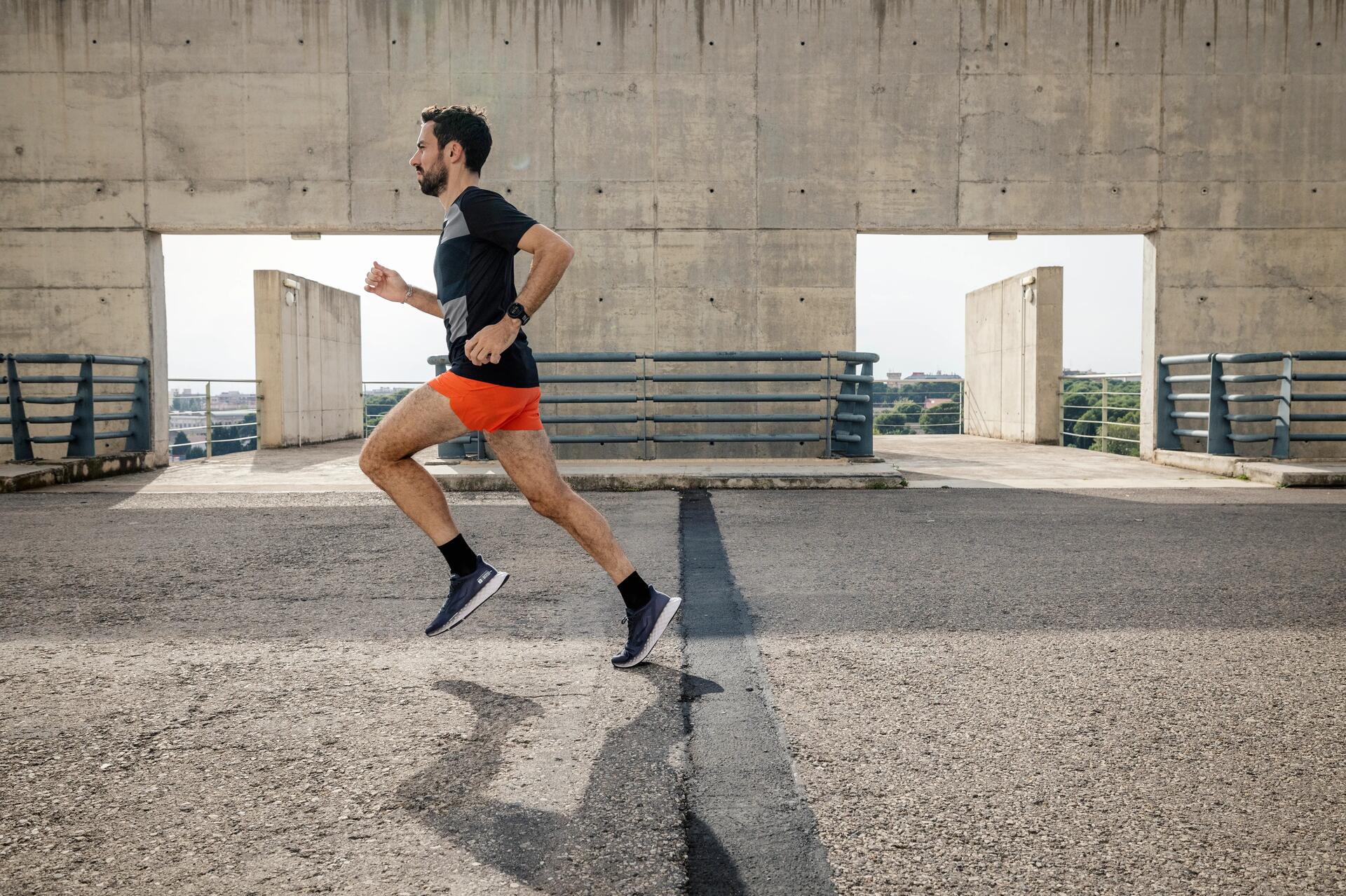 run