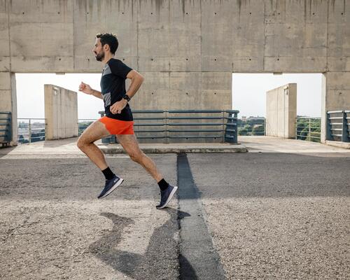 run
