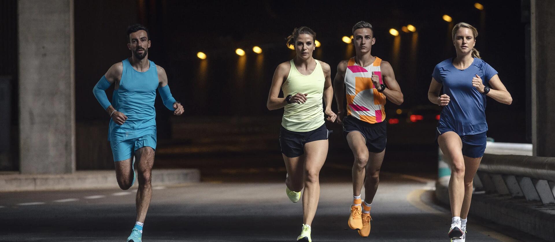 ¿Cuál es el gran diferencial de la ropa para practicar running?