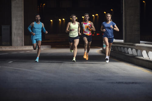¿Cuál es el gran diferencial de la ropa para practicar running?