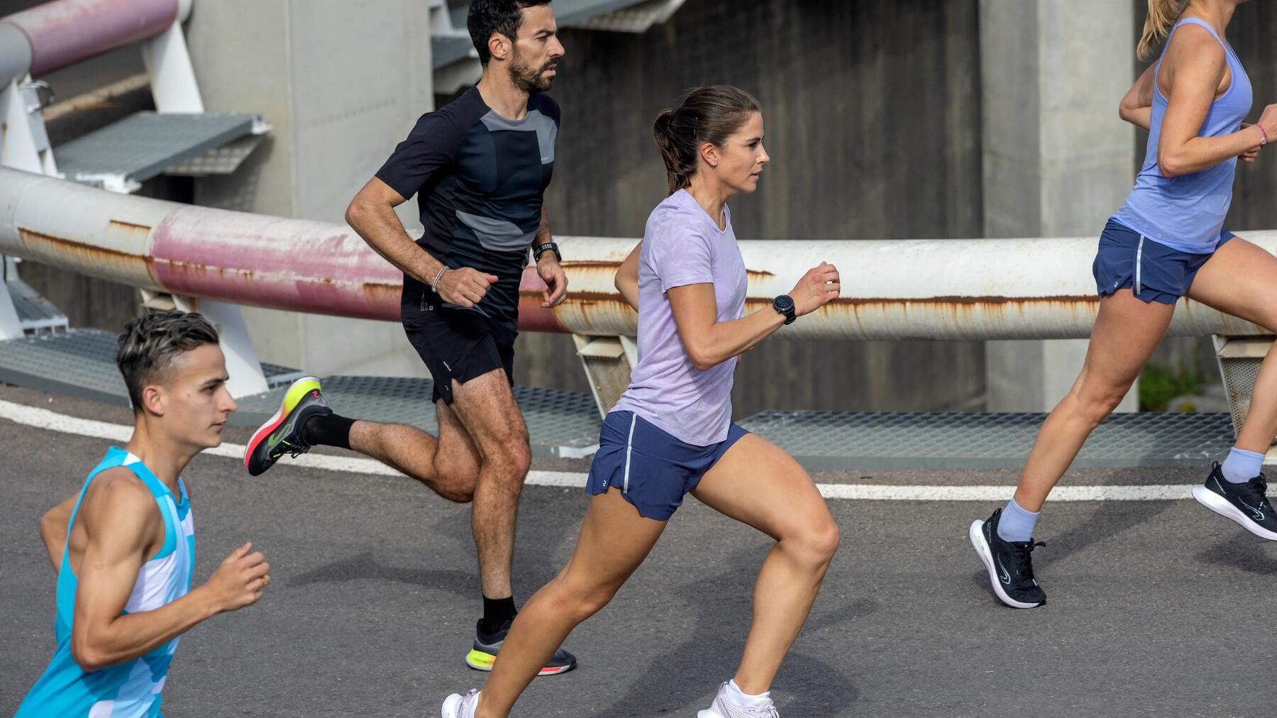 Tipos de terreno para entrenar running y sus ventajas