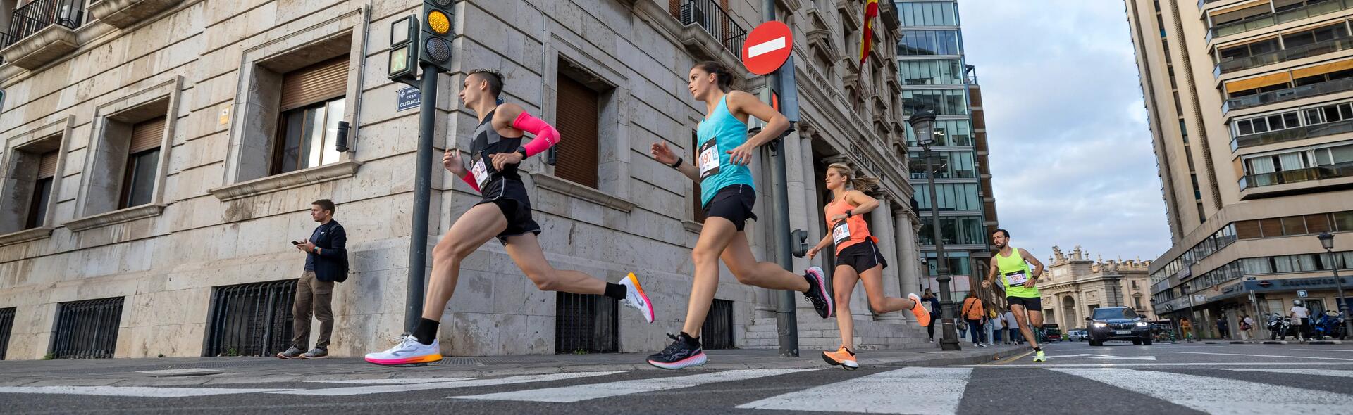  J’ai couru le semi-marathon de Paris et c’était différent