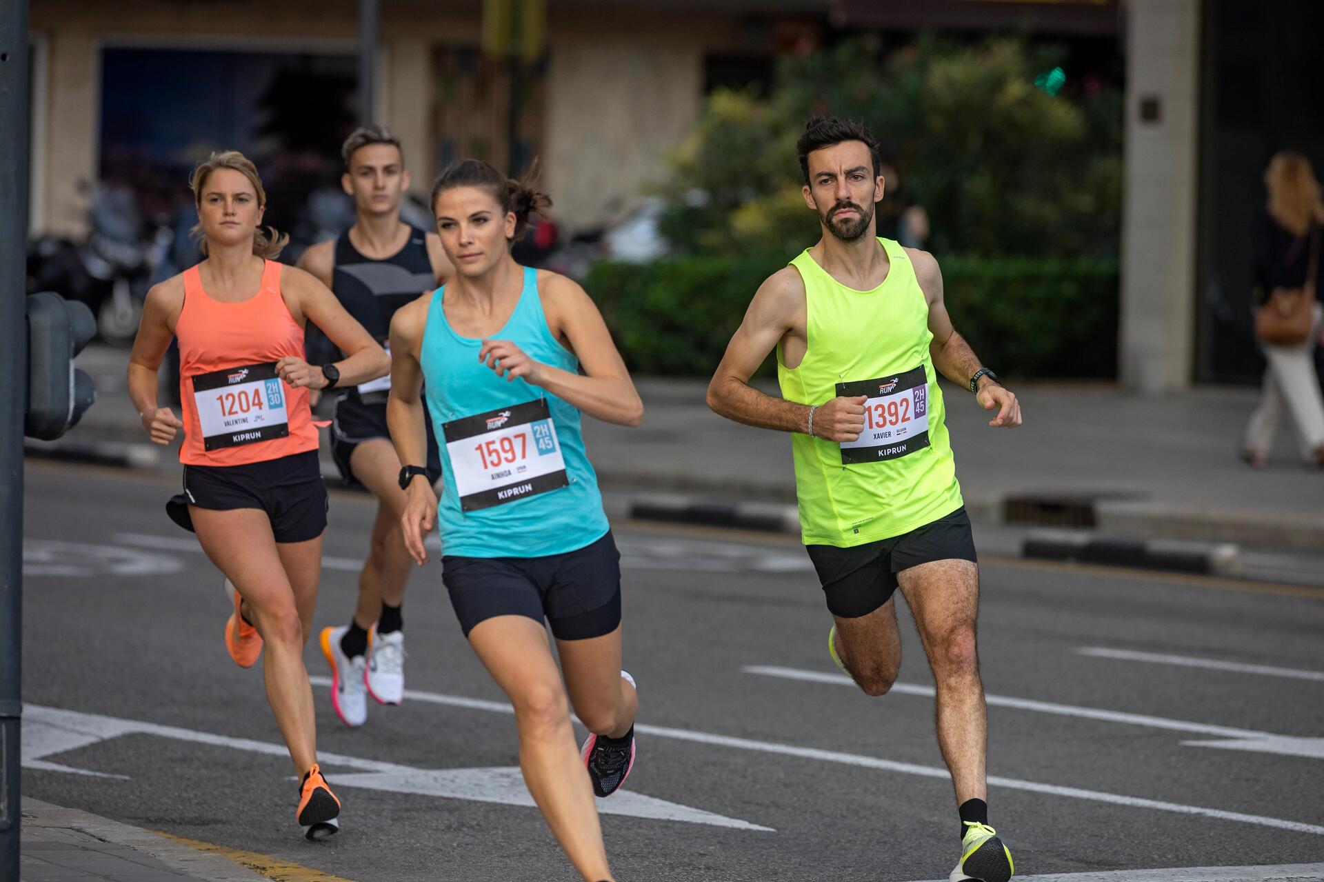nos conseils course à pied