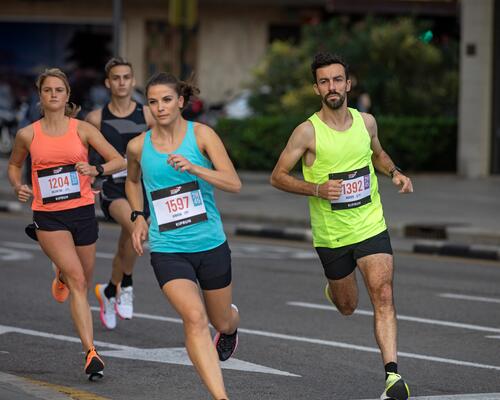 ¿Cómo prepararse para una media maratón?