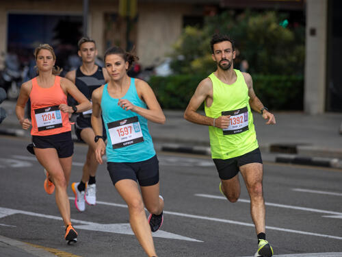 Course à pied : comment ça se passe, un départ de course ? 