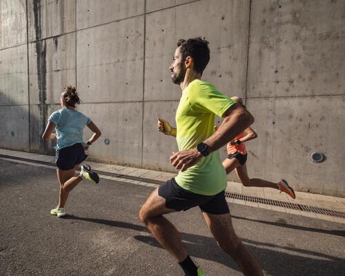 Se mettre au sport 