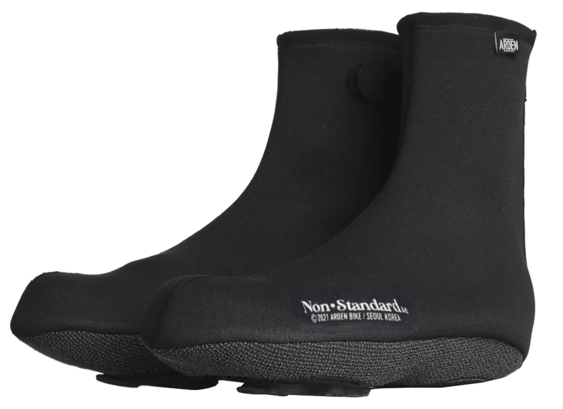 Non-standard overshoes 2.0