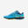 Zapatillas running trail y cross country Niños - KIPRUN XCOUNTRY Azul turquesa