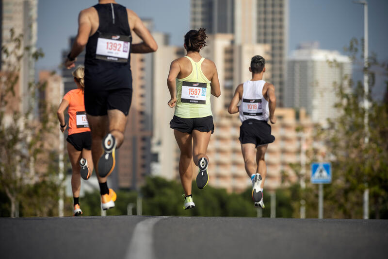 Marathon en Halve Marathon Tijden & Pace Berekenen