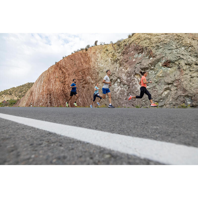 SHORT RUNNING HOMBRE LIGERO KIPRUN LIGHT AZUL