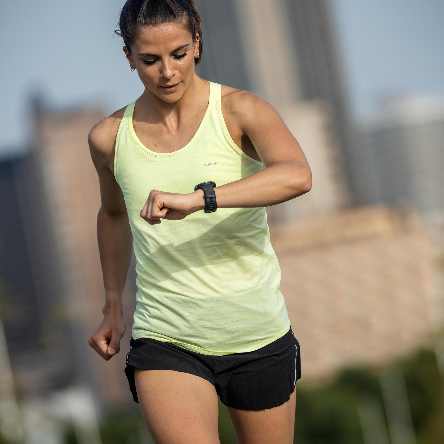 cardio montre kalenji