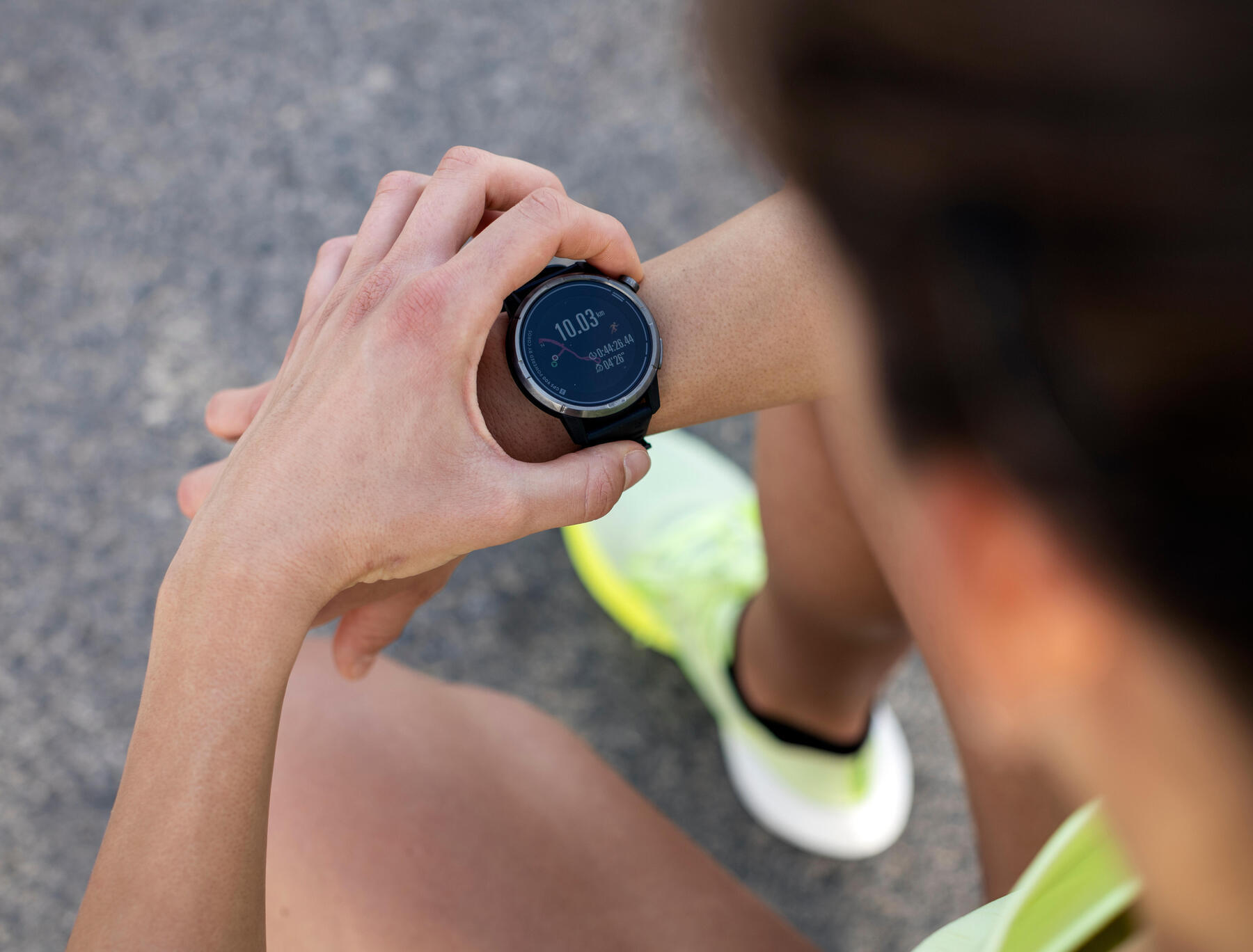montre cardio